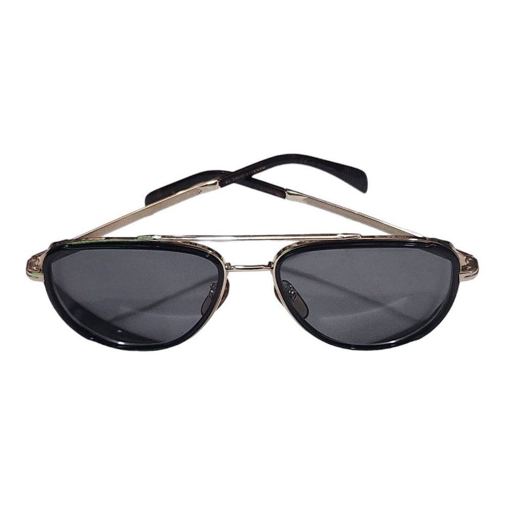 Glasses Sunglasses DB By David Beckham Black 7068 Only For Prescription unisex